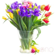 Spring Inspiration Bouquet (Regular)